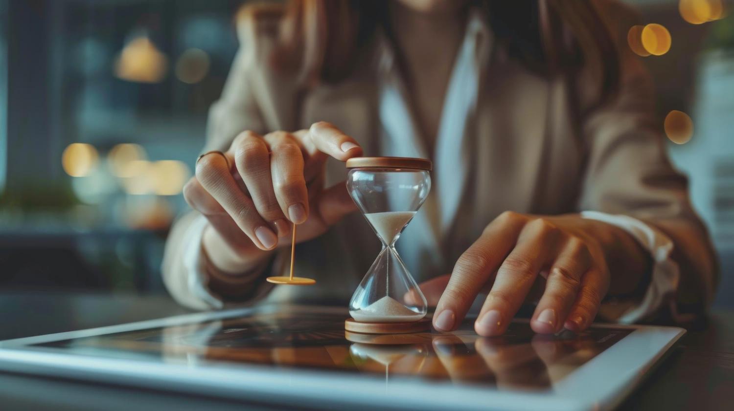 Reduces time spent searching