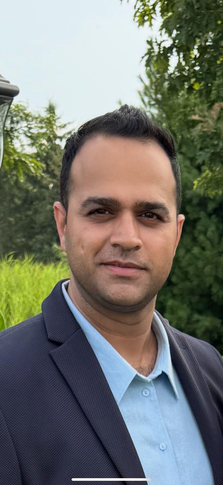 Pankaj Arora profile