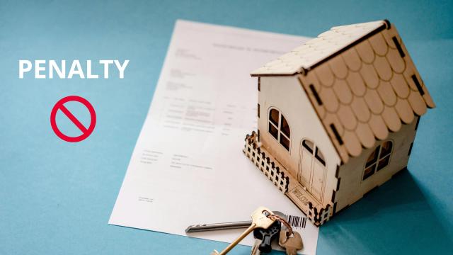 What Are Mortgage Penalties in Canada?